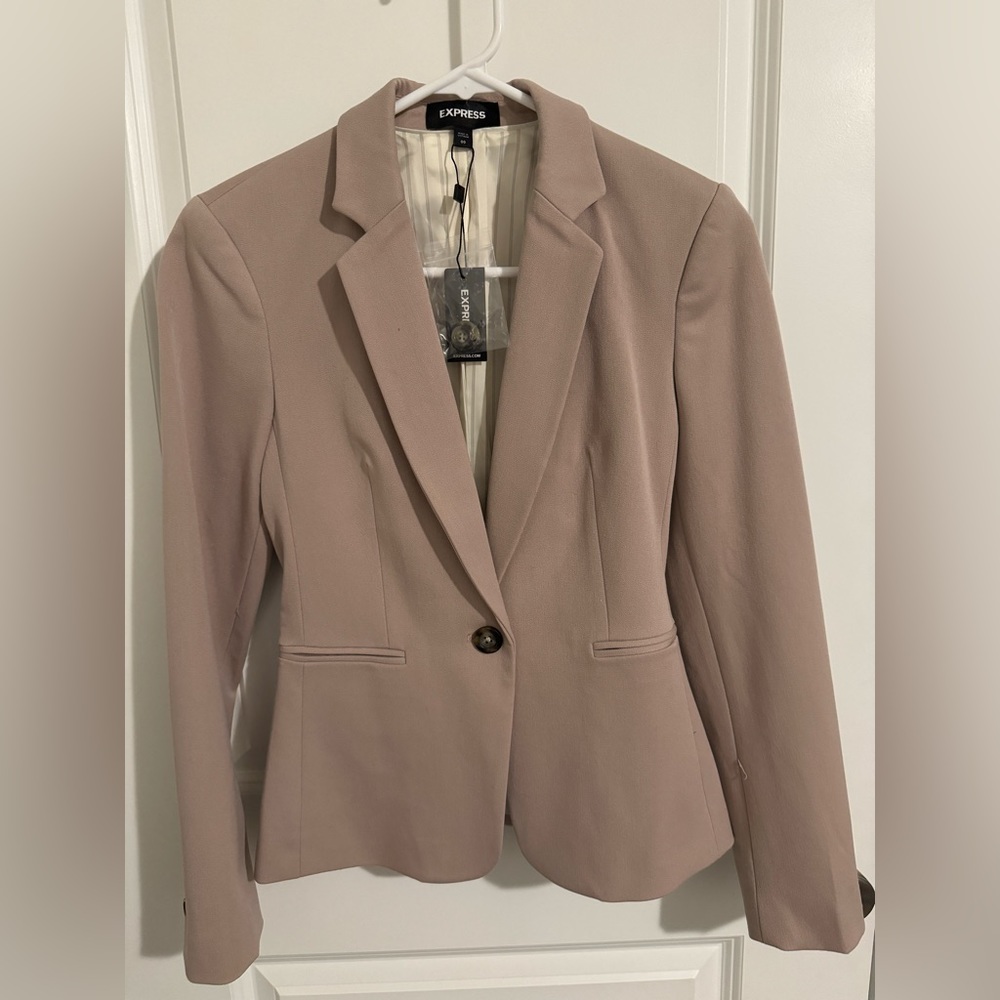 Express Blazer